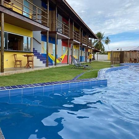 Sol Beach São Miguel dos Milagres 외부 사진