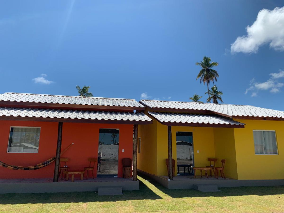 Sol Beach São Miguel dos Milagres 외부 사진