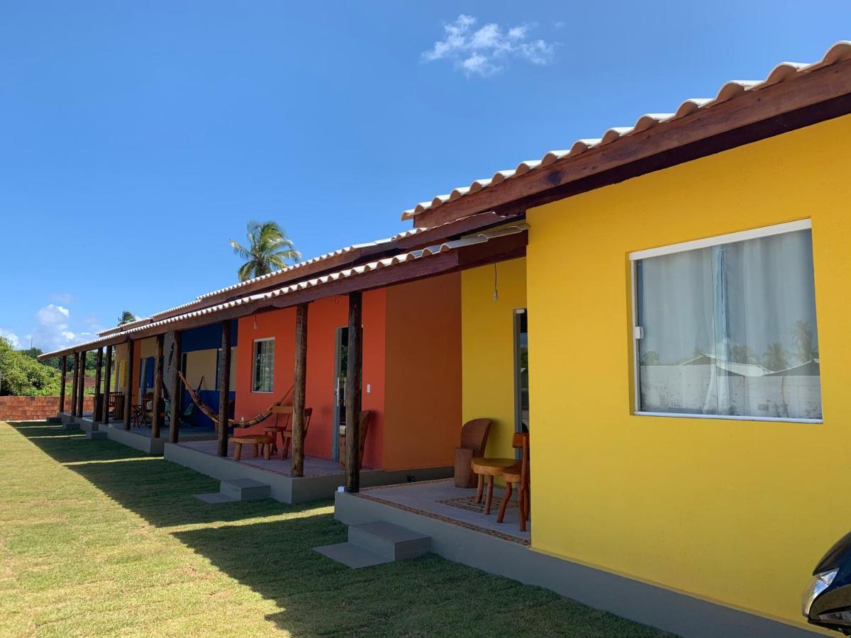Sol Beach São Miguel dos Milagres 외부 사진