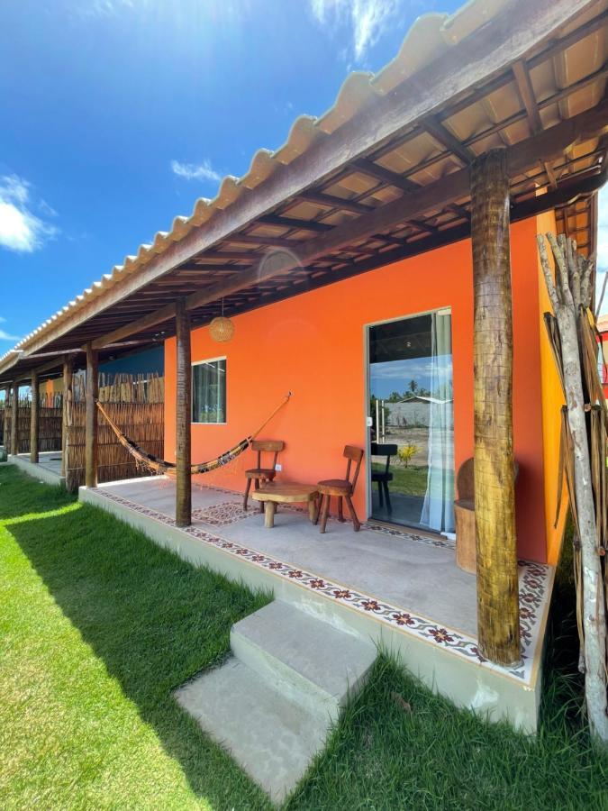 Sol Beach São Miguel dos Milagres 외부 사진