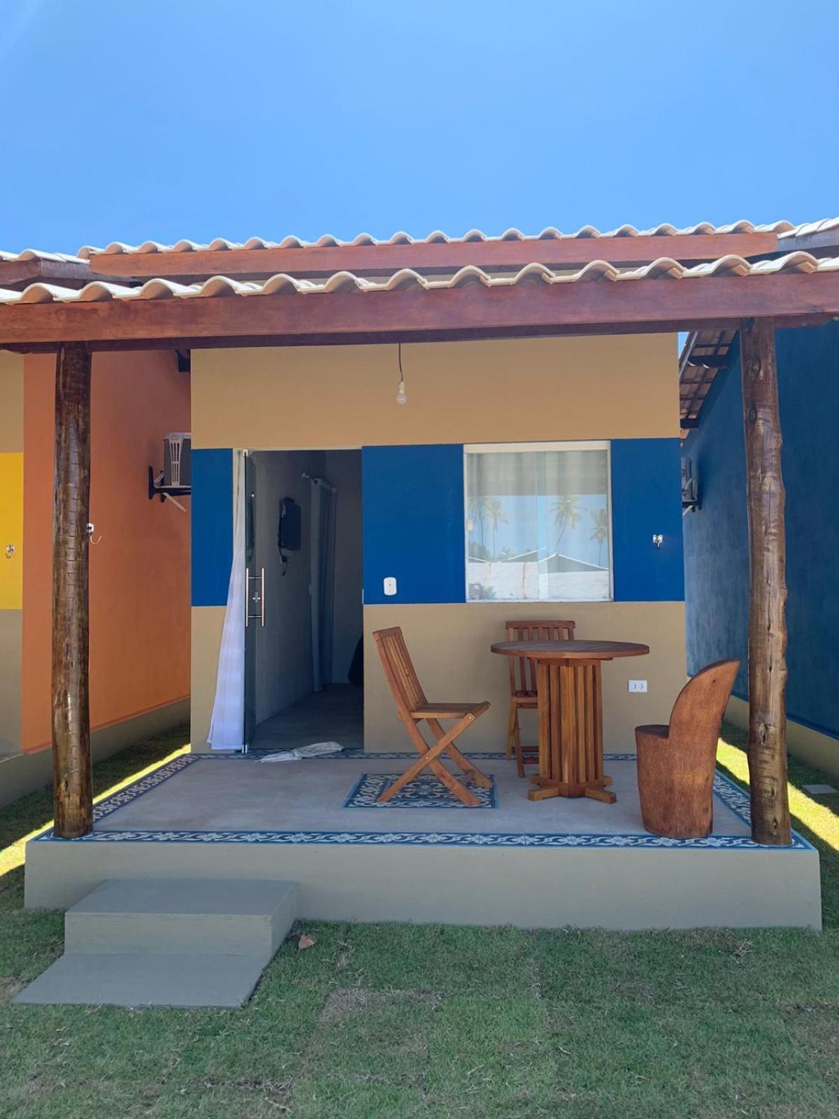 Sol Beach São Miguel dos Milagres 외부 사진