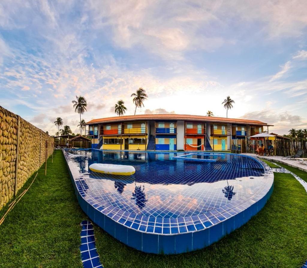 Sol Beach São Miguel dos Milagres 외부 사진